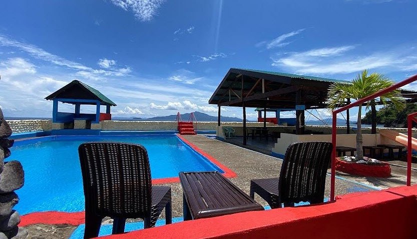 Napo Beach , , Philippines